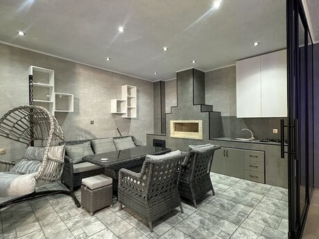 4 otaqlı həyət evi, 220 m², Şüvəlan: 370 000 ₼ 4