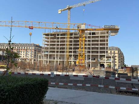 2 otaqlı mənzil, 81,2 m², Art Tower: 400 000 ₼ 4