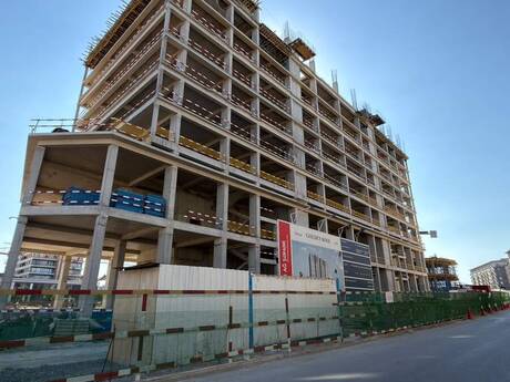 2 otaqlı mənzil, 81,2 m², Art Tower: 400 000 ₼ 3