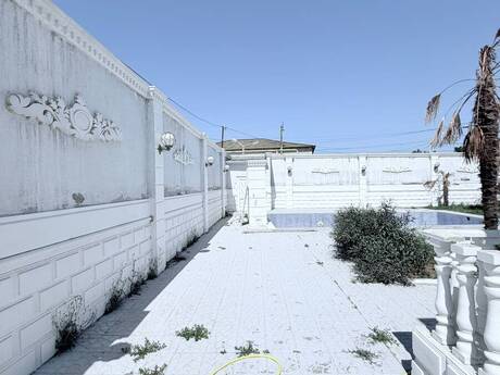 5 otaqlı həyət evi/bağ evi - Mərdəkan q. - 340 m²