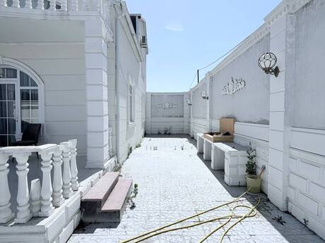 5 otaqlı həyət evi, 340 m², Mərdəkan: 370 000 ₼ 5