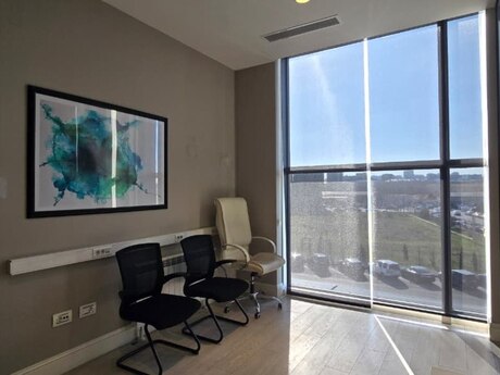 5 otaqlı ofis - Nərimanov r. - 165 m²