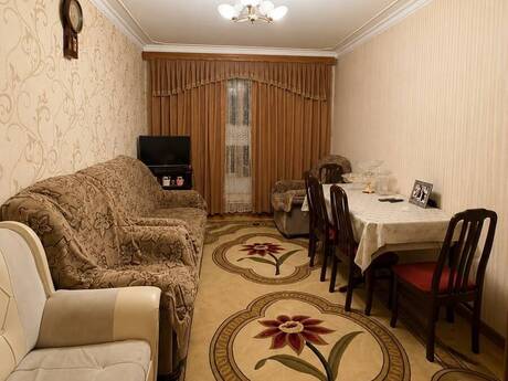 Объявление №6288144 - Баку, пос. 7-ой мкр, 3-комн., 90 м², 4/9 этаж