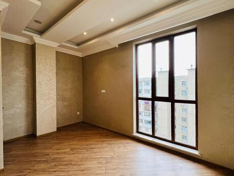 3 otaqlı yeni tikili - Həzi Aslanov m. - 90 m²