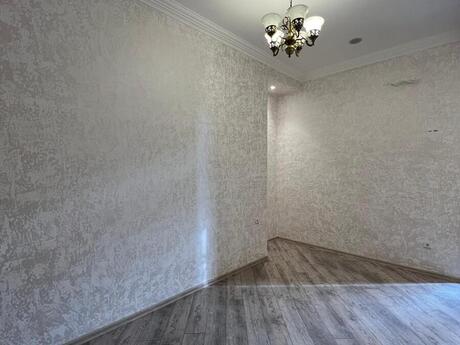 3 otaqlı yeni tikili - Həzi Aslanov m. - 90 m²