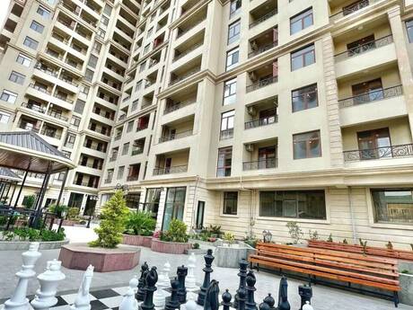 Elan №6288165 - Bakı, Nəsimi r., 3 otaqlı, 110 m², 12/18 mərtəbə