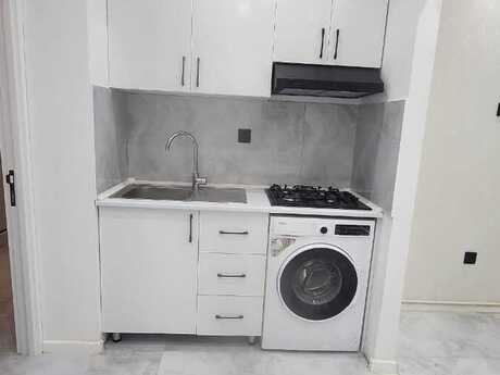 2 otaqlı yeni tikili - Nəriman Nərimanov m. - 55 m²