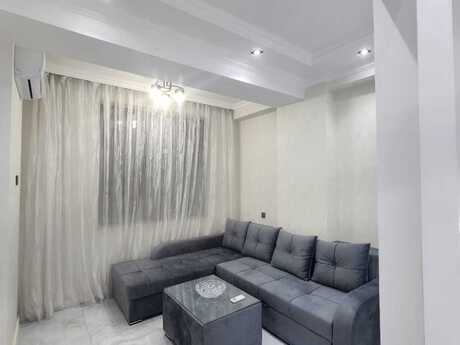 2 otaqlı yeni tikili - Nəriman Nərimanov m. - 55 m²