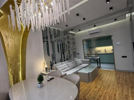 Kirayə 2 otaqlı mənzil, 70 m², Bari Tower: 1 800 ₼/ay 2