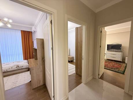 4-комнатная квартира, 128 м², City Garden: 480 000 ₼ 5