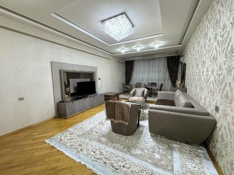 3 otaqlı mənzil, 130 m², Həzi Aslanov: 345 000 ₼ 3