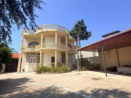 Elan №6288203 - Bakı, Mərdəkan q., 6 otaqlı, 340 m²