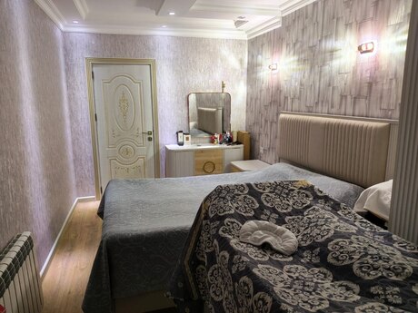 Elan №6288198 - Bakı, Yasamal r., 2 otaqlı, 55 m², 3/5 mərtəbə