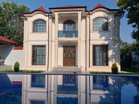 Elan №6288244 - Qəbələ, Qəbələ, 5 otaqlı, 250 m²