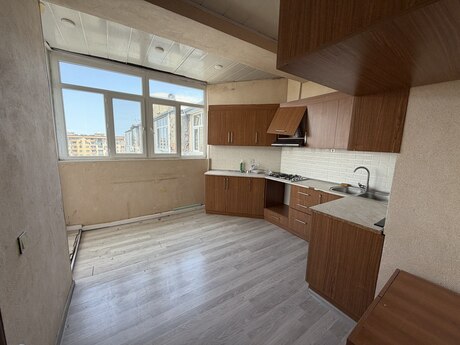 2-room apartment, 70 m², İnşaatçılar: 229 000 ₼ 2
