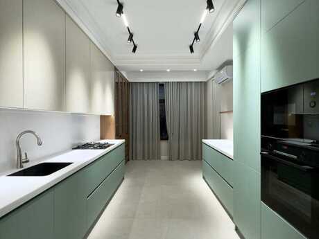 Elan №6288218 - Bakı, Nəriman Nərimanov m., 3 otaqlı, 137 m², 9/17 mərtəbə