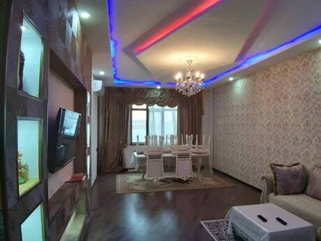 Elan №6288215 - Bakı, Gənclik m., 3 otaqlı, 120 m², 17/20 mərtəbə