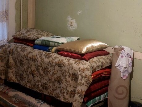 5 otaqlı köhnə tikili - Xalqlar Dostluğu m. - 110 m²