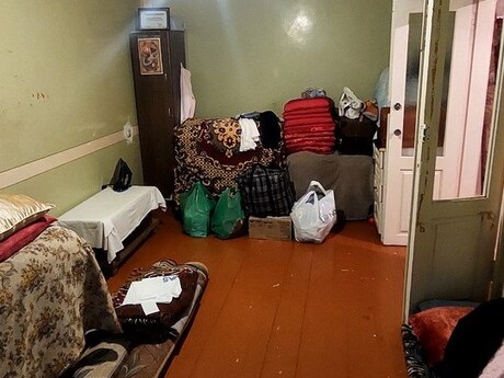 5 otaqlı köhnə tikili - Xalqlar Dostluğu m. - 110 m²