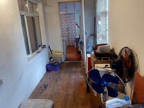 5 otaqlı köhnə tikili - Xalqlar Dostluğu m. - 110 m²