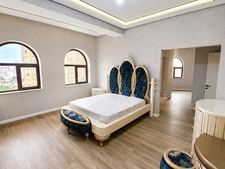4 otaqlı mənzil, 202 m², 20 Yanvar: 360 000 ₼ 5