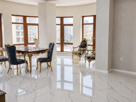 4 otaqlı mənzil, 202 m², 20 Yanvar: 360 000 ₼ 3