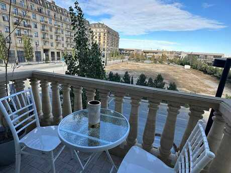 3-комн. новостройка - пос. Аг шехер - 100 м²