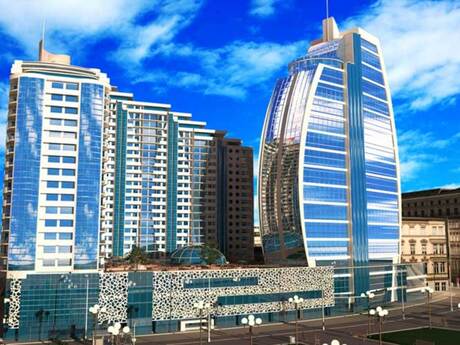 Elan №6288274 - Bakı, Şah İsmayıl Xətai m., 3 otaqlı, 215 m², 13/23 mərtəbə