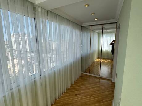 2 otaqlı yeni tikili - Elmlər Akademiyası m. - 80 m²