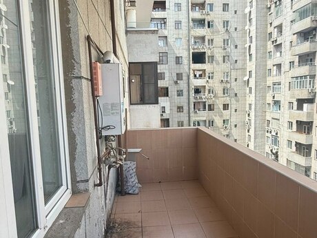Объявление №6288297 - Баку, Наримановский  р., 3-комн., 85 м², 12/17 этаж