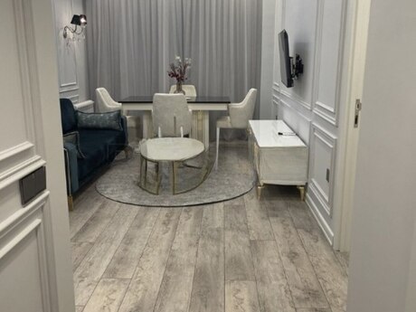 Kirayə 2 otaqlı mənzil, 55 m², 8 Noyabr: 1 300 ₼/ay 3