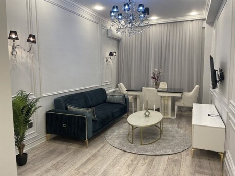 Kirayə 2 otaqlı mənzil, 55 m², 8 Noyabr: 1 300 ₼/ay 2