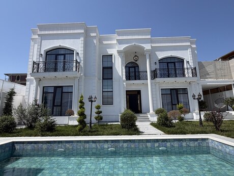 7 otaqlı həyət evi, 500 m², Buzovna: 785 000 ₼ 5