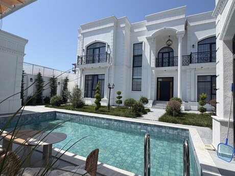Elan №5702411 - Bakı, Buzovna q., 7 otaqlı, 500 m²