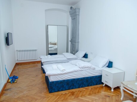 1 otaqlı köhnə tikili - 28 May m. - 25 m²
