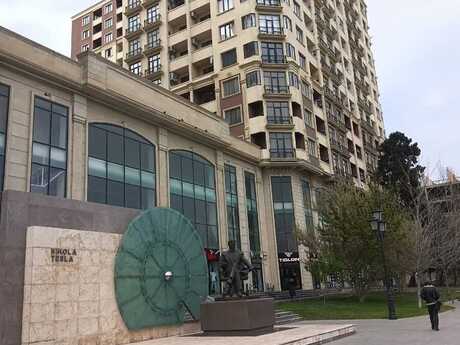 Elan №6288347 - Bakı, 28 May m., 3 otaqlı, 165 m², 8/17 mərtəbə