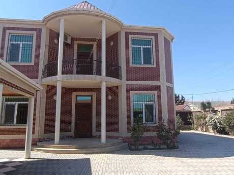 5 otaqlı həyət evi/bağ evi - Novxanı q. - 350 m²