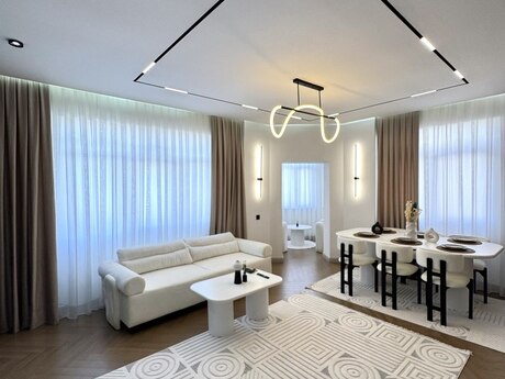 3 otaqlı mənzil, 90 m², White Tower: 378 000 ₼ 3