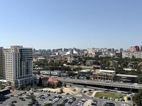 Elan №6288351 - Bakı, Şah İsmayıl Xətai m., 3 otaqlı, 90 m², 13/19 mərtəbə