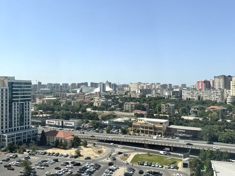 3 otaqlı mənzil, 90 m², White Tower: 378 000 ₼ 2
