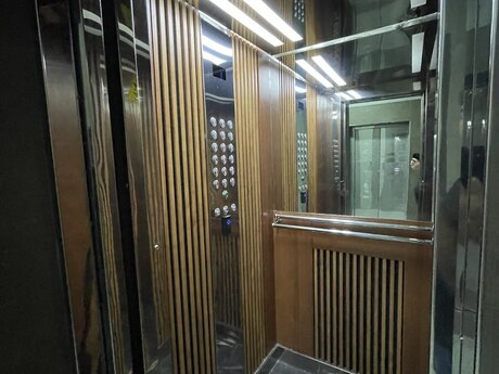 2 otaqlı yeni tikili - Nəsimi r. - 91 m²
