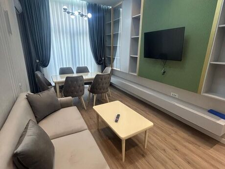 Объявление №6288364 - Баку, м. Нариман Нариманов, 2-комн., 55 м², 9/18 этаж