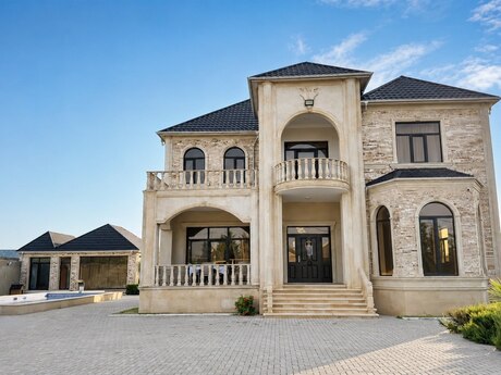 Elan №6288368 - Bakı, Sea Breeze q., 5 otaqlı, 400 m²