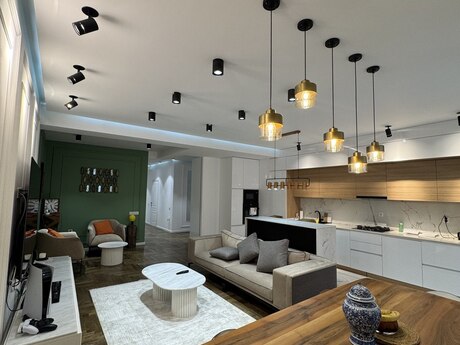 Elan №6288390 - Bakı, Nərimanov r., 3 otaqlı, 130 m², 5/17 mərtəbə