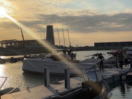 2 otaqlı yeni tikili - Sea Breeze q. - 87 m²