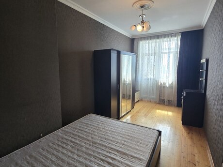 2-комн. новостройка - пос. Ахмедлы - 55 м²