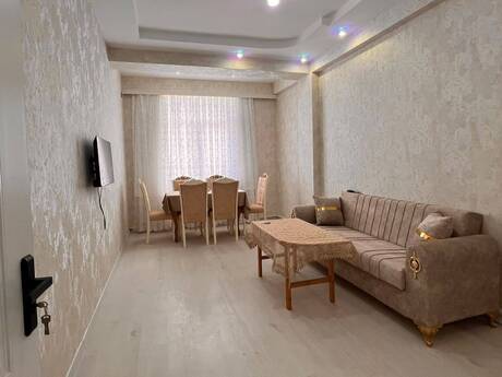 2 otaqlı yeni tikili - Xırdalan - 56 m²