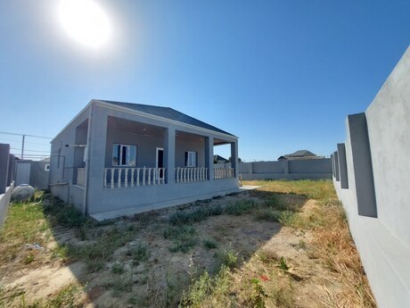 3 otaqlı həyət evi, 130 m², Hövsan: 135 000 ₼ 4