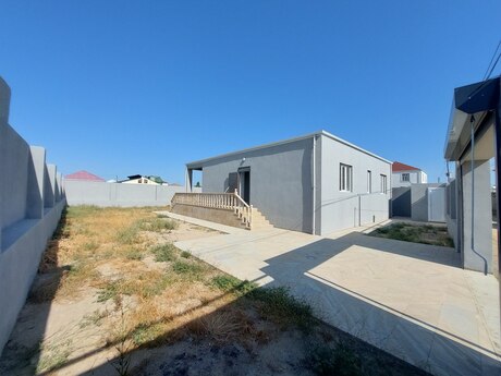 3 otaqlı həyət evi, 130 m², Hövsan: 135 000 ₼ 3
