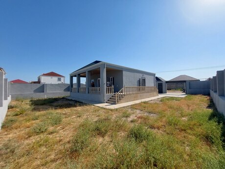 3 otaqlı həyət evi, 130 m², Hövsan: 135 000 ₼ 2